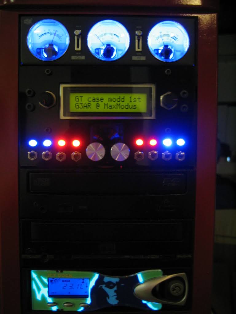 G3AR - Above Reality